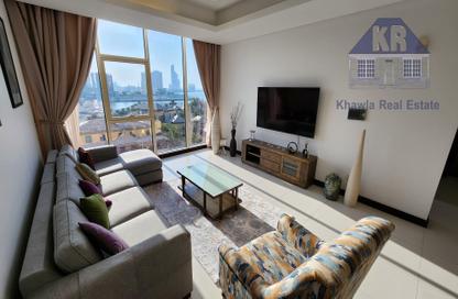 Apartment - 2 Bedrooms - 3 Bathrooms for rent in Reef Island - Capital Governorate