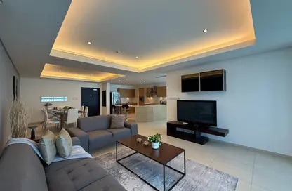 Apartment - 1 Bedroom - 2 Bathrooms for rent in Amwaj Marina - Amwaj Islands - Muharraq Governorate