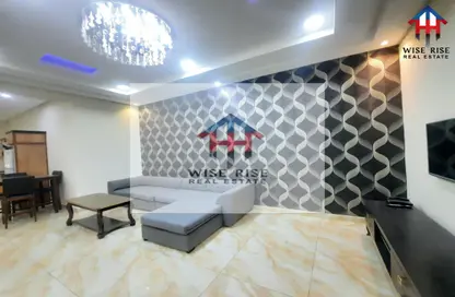 Apartment - 2 Bedrooms - 2 Bathrooms for rent in Seef - Capital Governorate