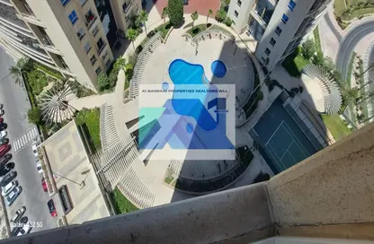 Apartment - 2 Bedrooms - 2 Bathrooms for rent in Abraj Al Lulu - Manama - Capital Governorate