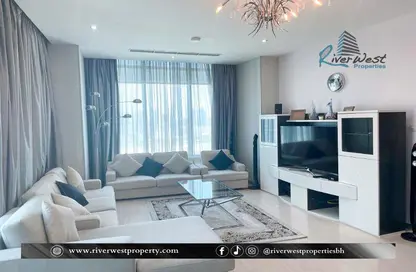 شقة - 3 غرف نوم - 2 حمامات للايجار في السيف - محافظة العاصمة
