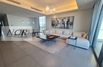 Apartment - 2 Bedrooms - 2 Bathrooms for rent in Amwaj Avenue - Amwaj Islands - Muharraq Governorate