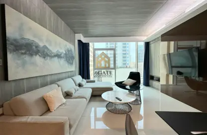 Apartment - 1 Bedroom - 2 Bathrooms for sale in Al Juffair - Capital Governorate