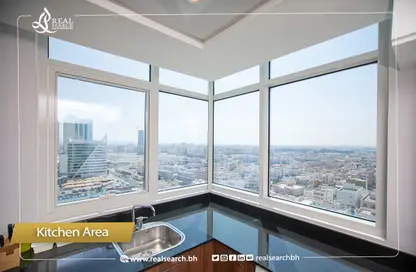 Apartment - 1 Bedroom - 2 Bathrooms for sale in Sanabis - Manama - Capital Governorate
