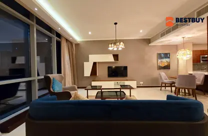 Apartment - Studio - 1 Bathroom for sale in Al Juffair - Capital Governorate Apartment - Studio - 1 Bathroom for sale in Al Juffair - Capital Governorate