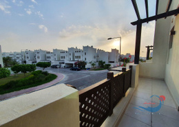 Villa - 4 bedrooms - 6 bathrooms for rent in Marassi Al Bahrain - Diyar Al Muharraq - Muharraq Governorate