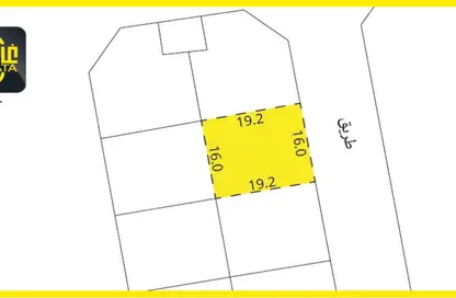 أرض - استوديو للبيع في عسكر - المحافظة الجنوبية