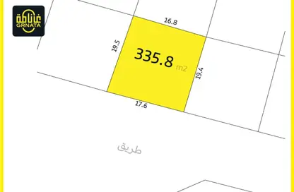 Land - Studio for sale in Bu Quwah - Northern Governorate