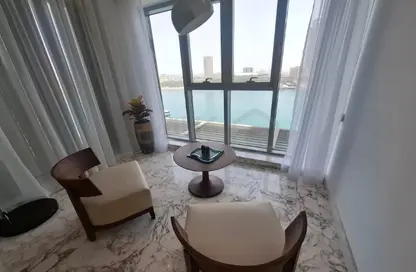 شقة - غرفة نوم - 2 حمامات للبيع في جزيرة الريف - محافظة العاصمة