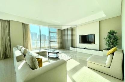 Apartment - 2 Bedrooms - 4 Bathrooms for rent in The Lagoon - Amwaj Islands - Muharraq Governorate