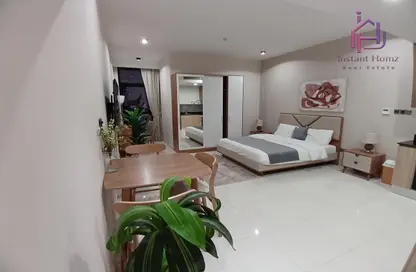 Apartment - Studio - 1 Bathroom for rent in Seef - Capital Governorate