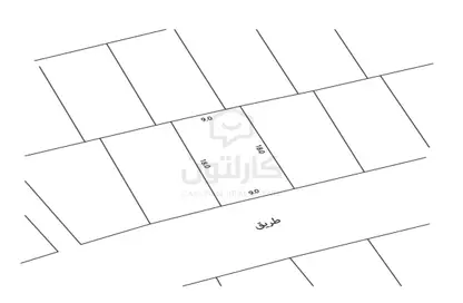 أرض - استوديو للبيع في الهملة - المحافظة الشمالية