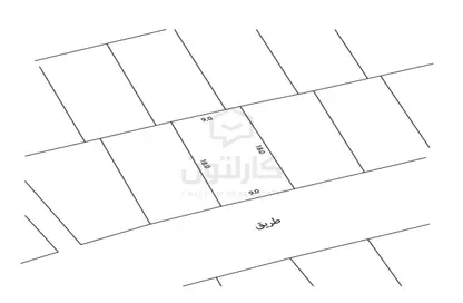 أرض - استوديو للبيع في الهملة - المحافظة الشمالية