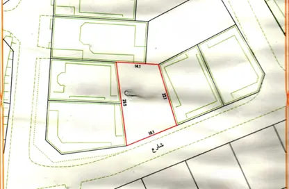 Land - Studio for sale in Al Bahair - Riffa - Southern Governorate