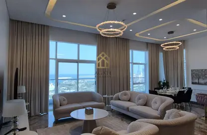 Apartment - 3 Bedrooms - 4 Bathrooms for rent in Seef - Capital Governorate