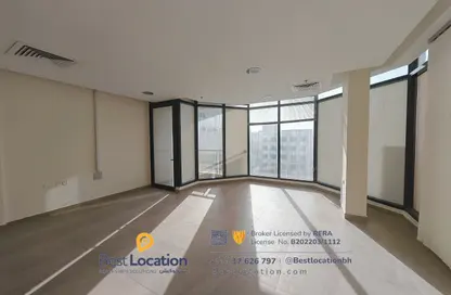 Office Space - Studio - 2 Bathrooms for rent in Seef - Capital Governorate