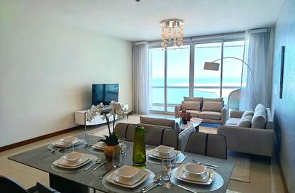 Apartment - 3 Bedrooms - 4 Bathrooms for sale in The Treasure - Dilmunia Island - Muharraq Governorate