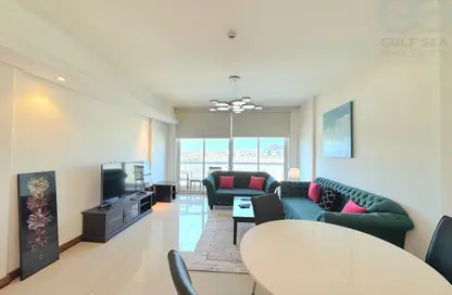 Apartment - 1 Bedroom - 2 Bathrooms for rent in Dilmunia Island - Muharraq Governorate