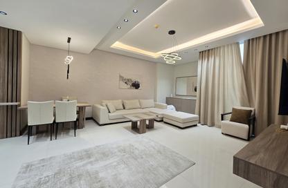 Apartment - 2 Bedrooms - 2 Bathrooms for rent in Seef - Capital Governorate