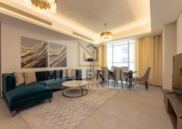 Apartment - 3 bedrooms - 3 bathrooms for rent in Al Juffair - Capital Governorate