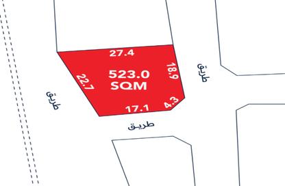 Land - Studio for sale in Barbar - Northern Governorate