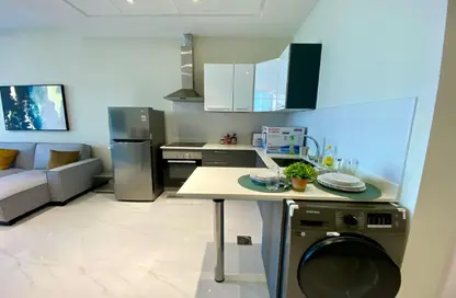 Apartment - Studio - 1 Bathroom for sale in Seef - Capital Governorate Apartment - Studio - 1 Bathroom for sale in Seef - Capital Governorate