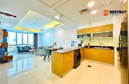 Apartment - 2 Bedrooms - 3 Bathrooms for sale in Al Juffair - Capital Governorate