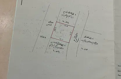 Land - Studio for sale in Al Maqsha - Northern Governorate