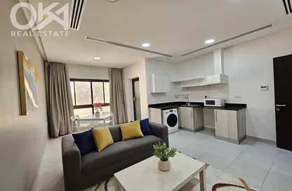 Apartment - 1 Bedroom - 2 Bathrooms for rent in Saar - Northern Governorate