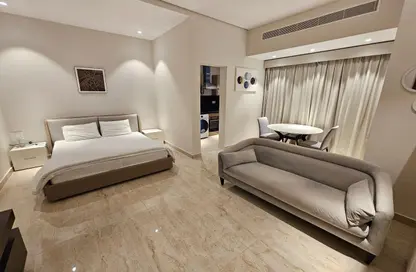 Apartment - Studio - 1 Bathroom for rent in Janabiya - Northern Governorate