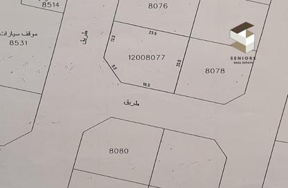 أرض - استوديو للبيع في عسكر - المحافظة الجنوبية