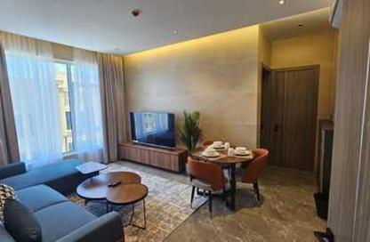 Apartment - 1 Bedroom - 2 Bathrooms for rent in Zinj - Manama - Capital Governorate