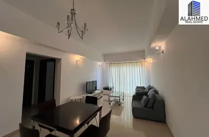Apartment - 2 Bedrooms - 2 Bathrooms for rent in Amwaj Homes - Amwaj Islands - Muharraq Governorate