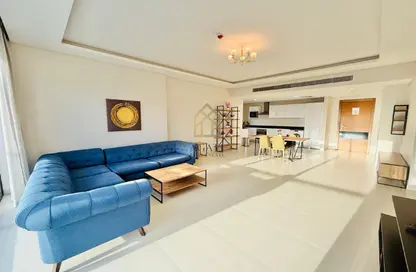 Apartment - 2 Bedrooms - 3 Bathrooms for rent in Amwaj Avenue - Amwaj Islands - Muharraq Governorate