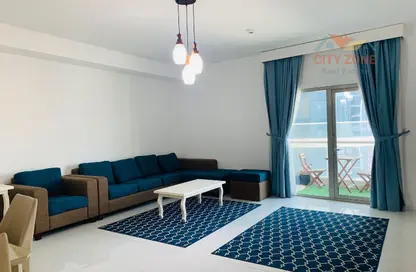 Apartment - 2 Bedrooms - 2 Bathrooms for rent in Al Juffair - Capital Governorate