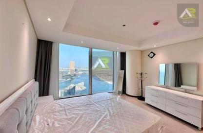 Apartment - 2 Bedrooms - 3 Bathrooms for rent in Bahrain Financial Harbour - Manama - Capital Governorate