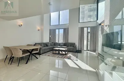 دوبلكس - 3 غرف نوم - 4 حمامات للايجار في الجفير - محافظة العاصمة