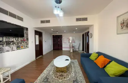 Apartment - 1 Bedroom - 2 Bathrooms for rent in Amwaj Islands - Muharraq Governorate