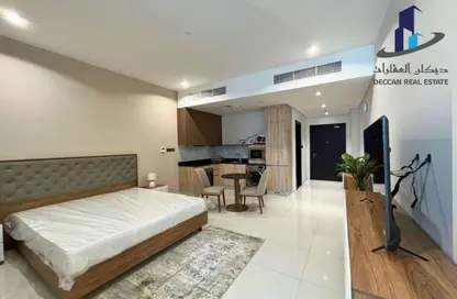 Apartment - Studio - 1 Bathroom for rent in Manama Sea Front - Manama - Capital Governorate