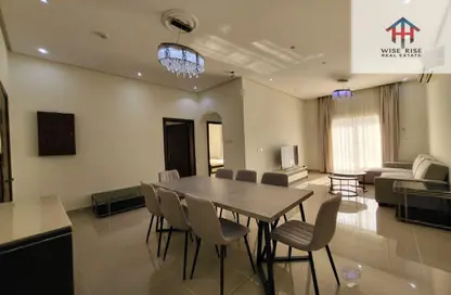 شقة - 3 غرف نوم - 2 حمامات للايجار في الحد - المحرق