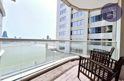 Apartment - 1 Bedroom - 2 Bathrooms for rent in Seef - Capital Governorate