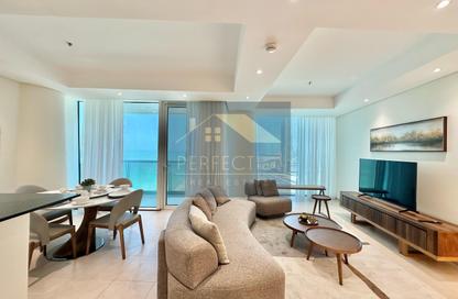 Apartment - 2 Bedrooms - 3 Bathrooms for rent in Bahrain Financial Harbour - Manama - Capital Governorate