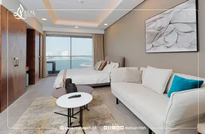 Apartment - Studio - 1 Bathroom for rent in Hidd - Muharraq Governorate