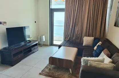 Apartment - 1 Bedroom - 1 Bathroom for rent in Al Juffair - Capital Governorate