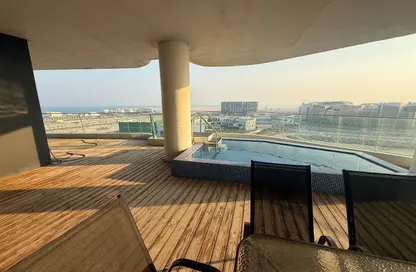 Apartment - 3 Bedrooms - 3 Bathrooms for rent in Essence of Dilmunia - Dilmunia Island - Muharraq Governorate