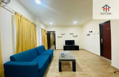 Apartment - 1 Bedroom - 1 Bathroom for rent in Al Burhama - Manama - Capital Governorate