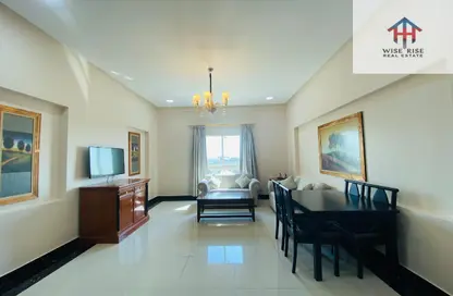 شقة - 2 غرف نوم - 2 حمامات للايجار في البرهامة - المنامة - محافظة العاصمة