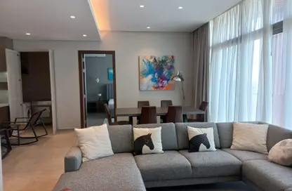 Apartment - 3 Bedrooms - 3 Bathrooms for rent in Janabiya - Northern Governorate