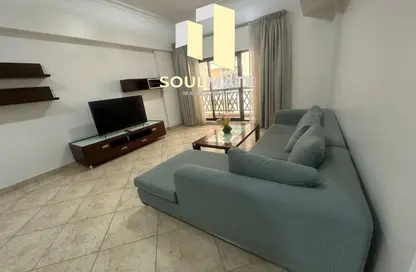 شقة - 2 غرف نوم - 2 حمامات للايجار في الجفير - محافظة العاصمة