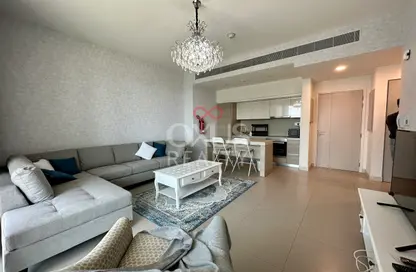 Apartment - 1 Bedroom - 1 Bathroom for rent in Marassi Al Bahrain - Diyar Al Muharraq - Muharraq Governorate